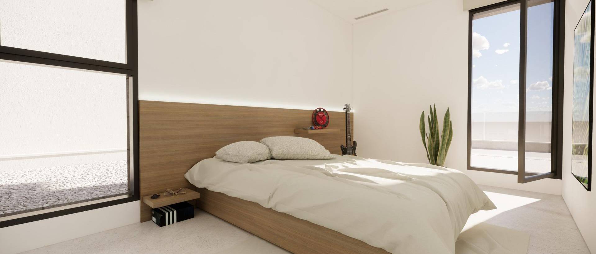 Obra Nueva - Villa / Chalet - Dolores - pueblo