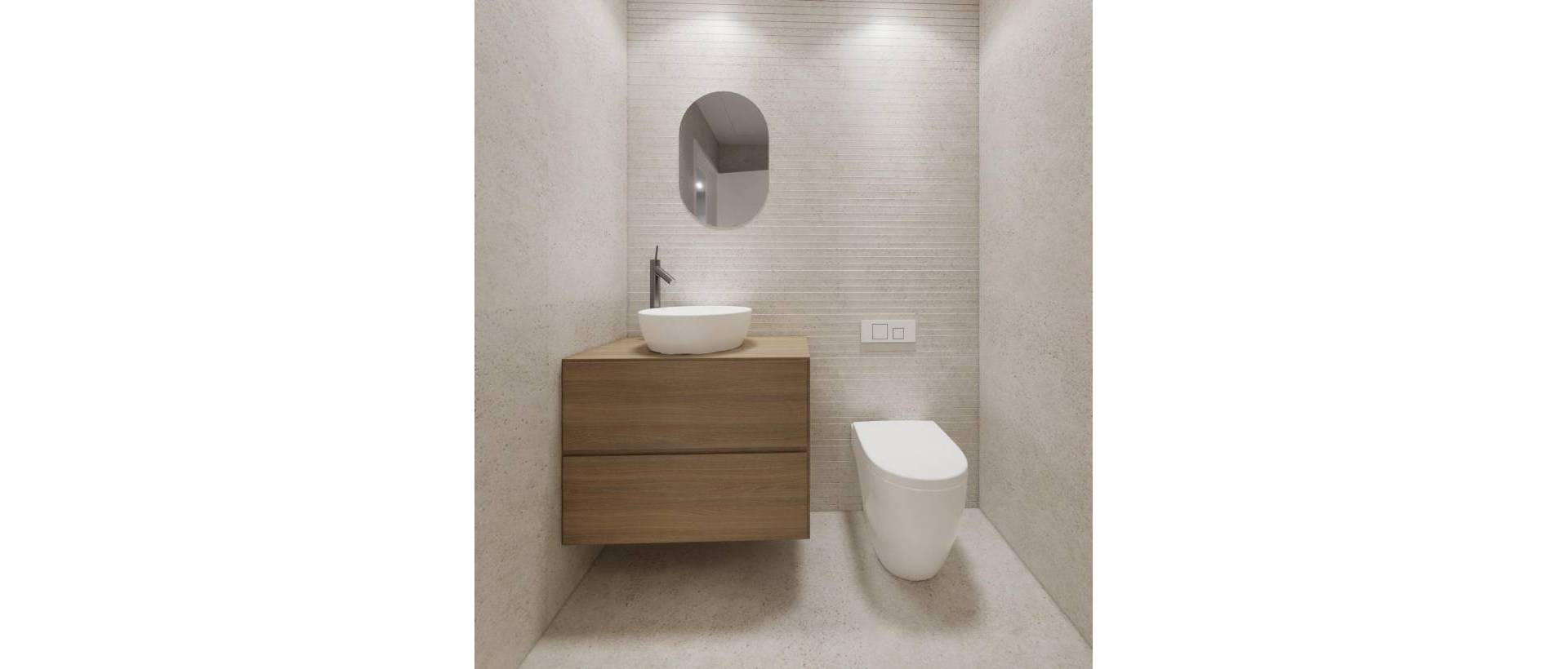 Obra Nueva - Villa / Chalet - Dolores - pueblo