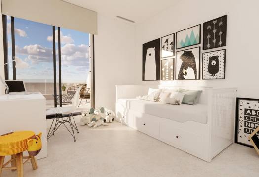 Obra Nueva - Villa / Chalet - Dolores - pueblo