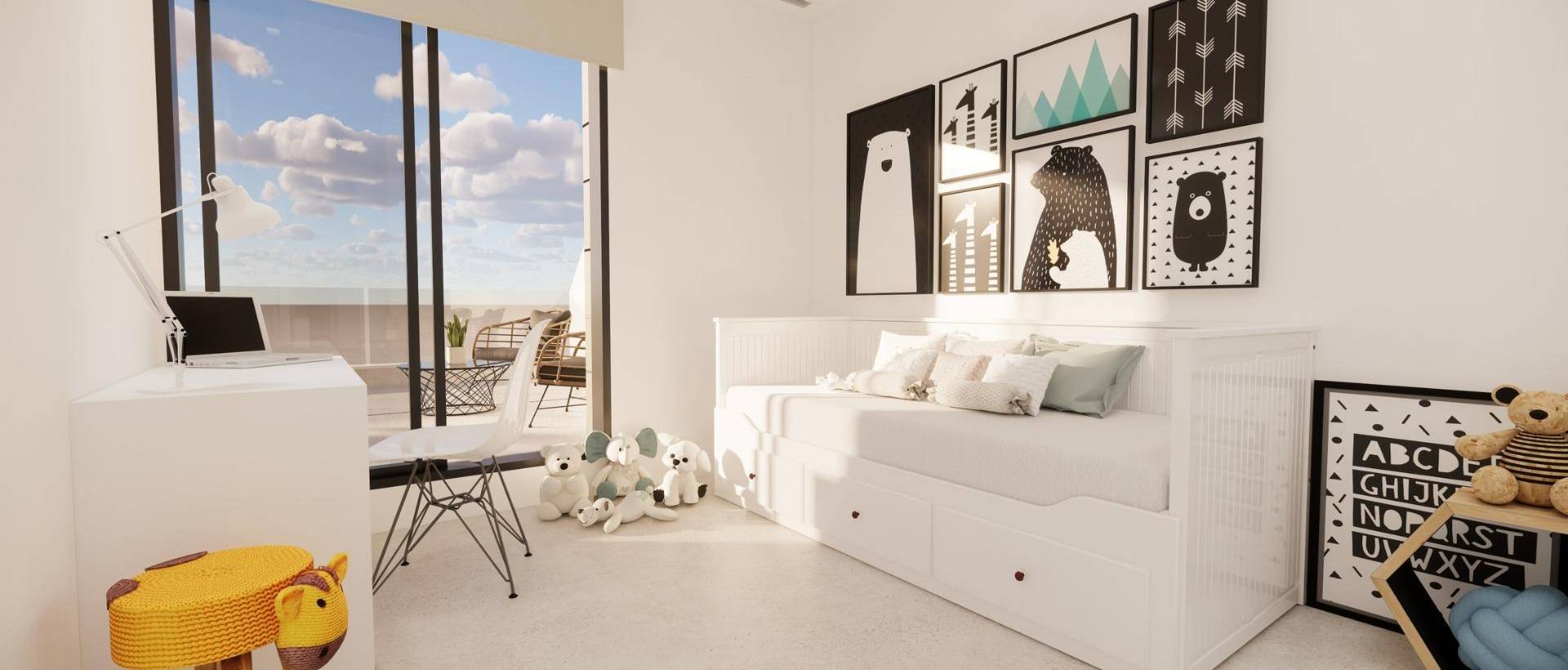 Obra Nueva - Villa / Chalet - Dolores - pueblo