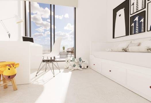 Obra Nueva - Villa / Chalet - Dolores - pueblo