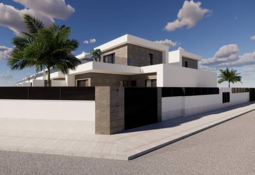 Obra Nueva - Villa / Chalet - Dolores - pueblo