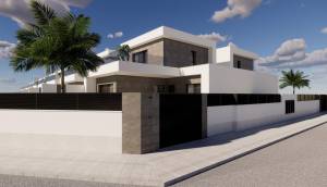 Obra Nueva - Villa / Chalet - Dolores - pueblo