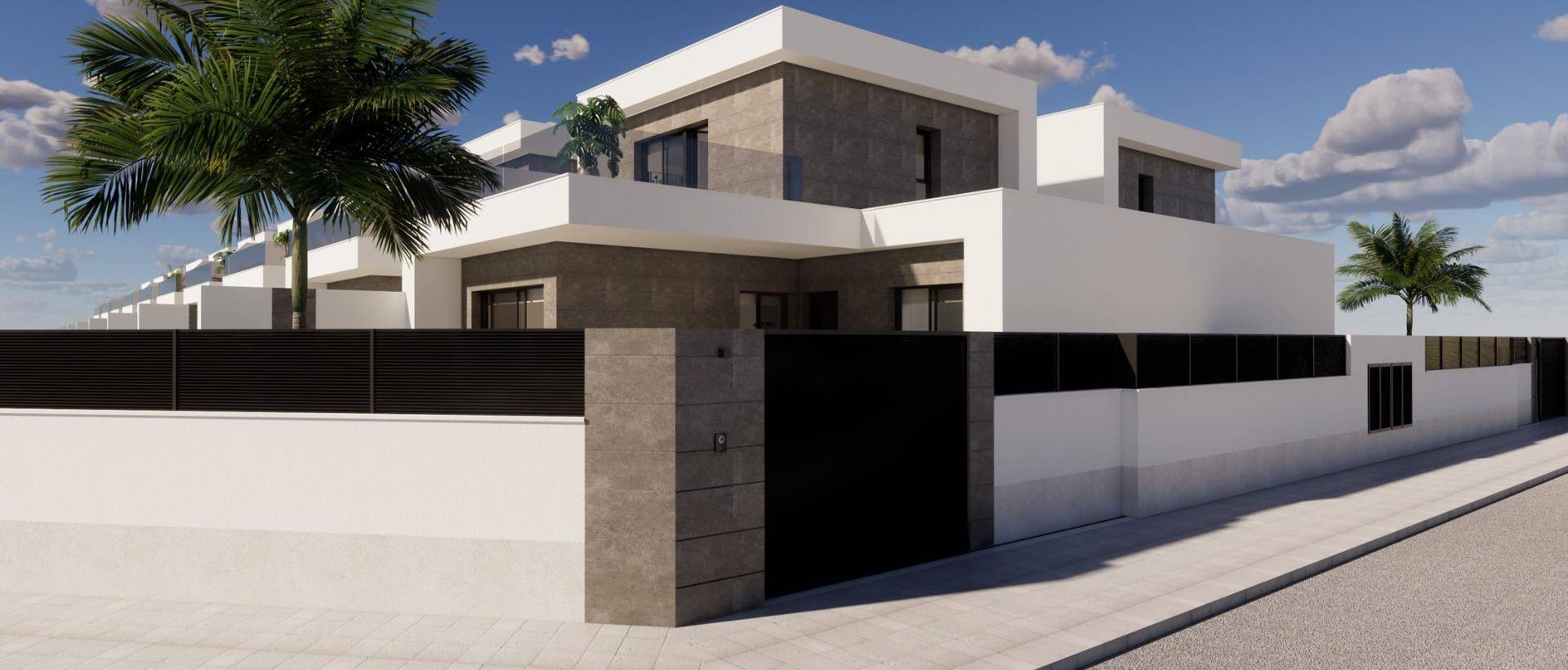 Obra Nueva - Villa / Chalet - Dolores - pueblo