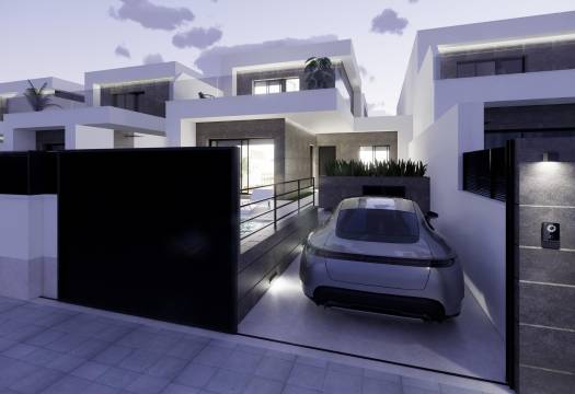 Obra Nueva - Villa / Chalet - Dolores - pueblo