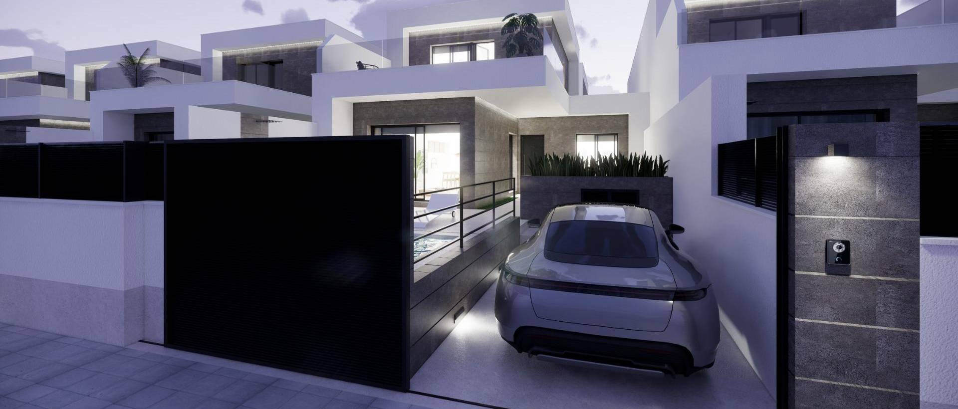 Obra Nueva - Villa / Chalet - Dolores - pueblo