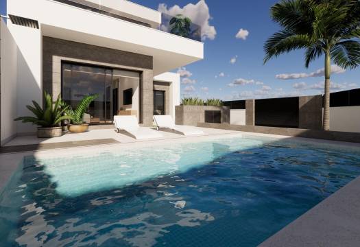 Obra Nueva - Villa / Chalet - Dolores - pueblo