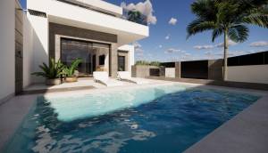 Obra Nueva - Villa / Chalet - Dolores - pueblo