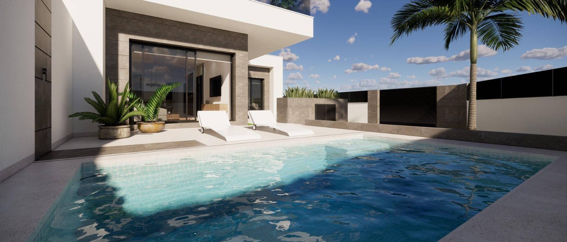 Obra Nueva - Villa / Chalet - Dolores - pueblo