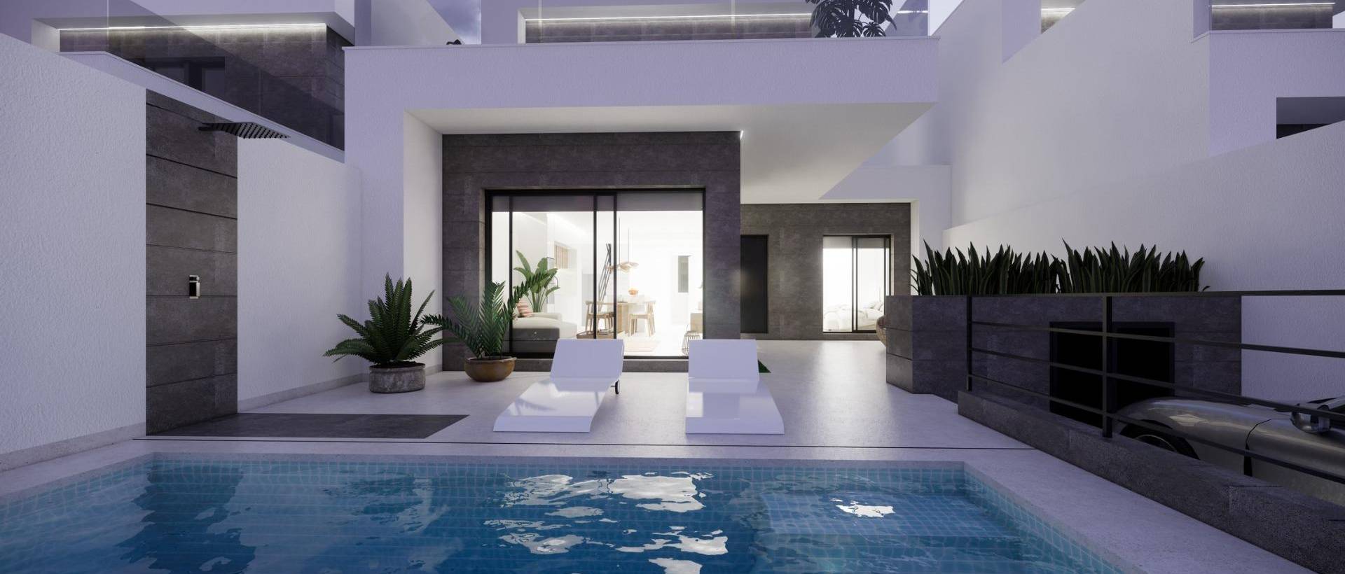 Obra Nueva - Villa / Chalet - Dolores - pueblo