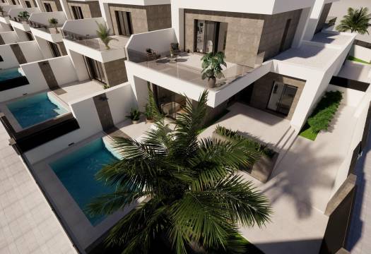 Obra Nueva - Villa / Chalet - Dolores - pueblo