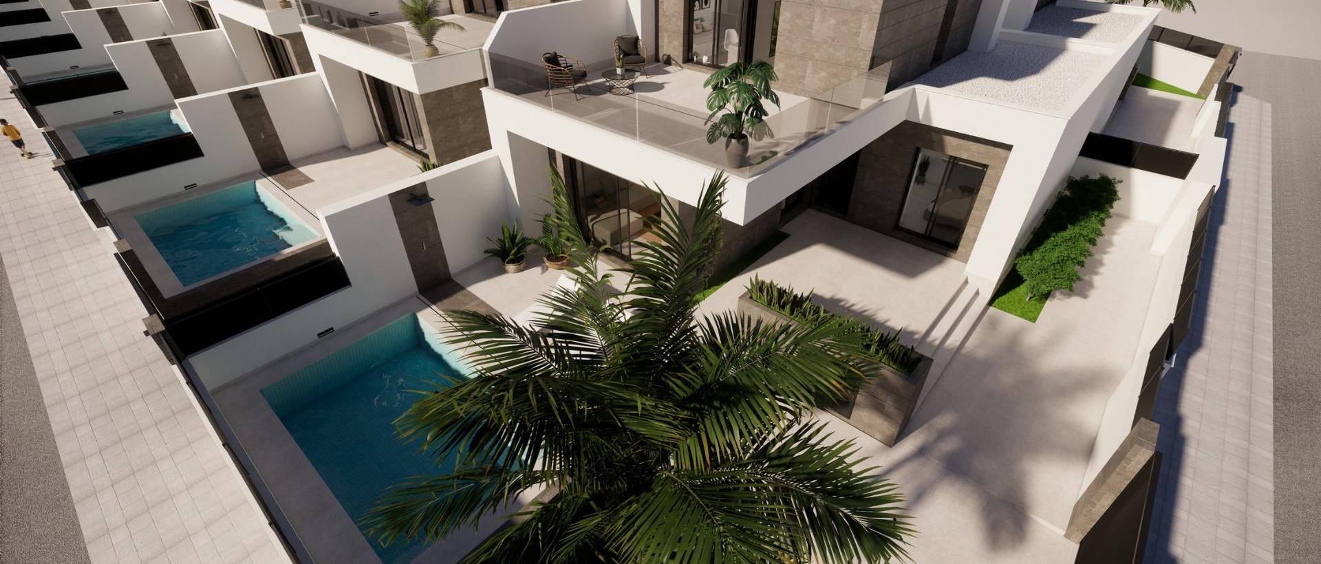 Obra Nueva - Villa / Chalet - Dolores - pueblo