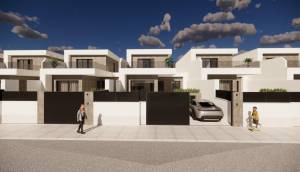 Obra Nueva - Villa / Chalet - Dolores - pueblo