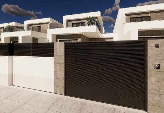 Obra Nueva - Villa / Chalet - Dolores - pueblo