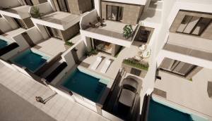 Obra Nueva - Villa / Chalet - Dolores - pueblo