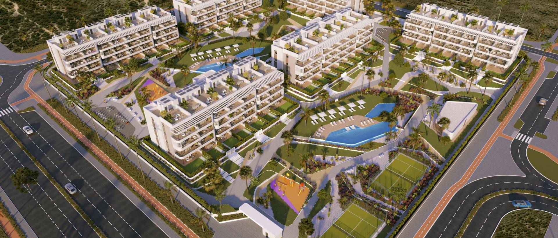 Obra Nueva - Apartmento - Torrevieja - La Hoya