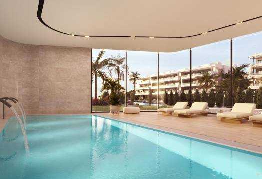 Obra Nueva - Apartmento - Torrevieja - La Hoya