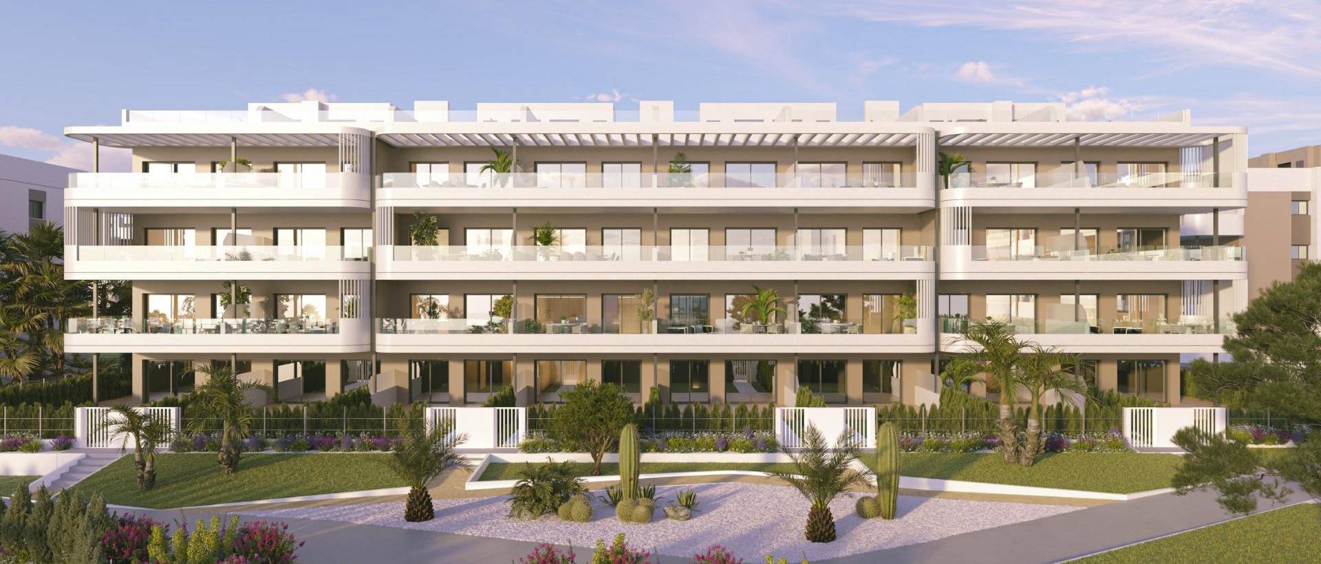 Obra Nueva - Apartmento - Torrevieja - La Hoya