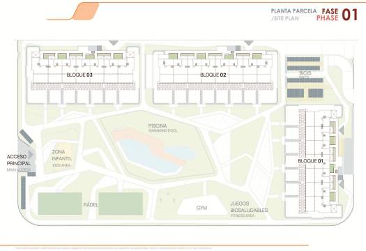 Obra Nueva - Apartmento - Torrevieja - La Hoya