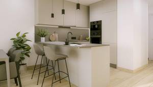 Obra Nueva - Apartmento - Torrevieja - La Hoya