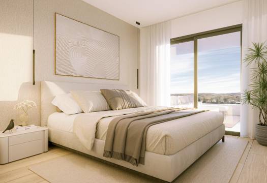 Obra Nueva - Apartmento - Torrevieja - La Hoya