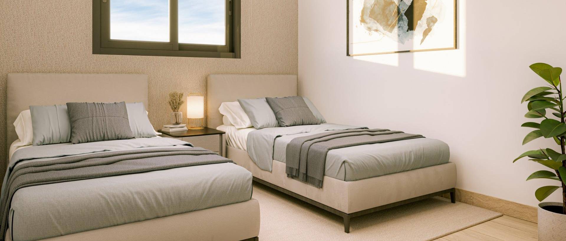 Obra Nueva - Apartmento - Torrevieja - La Hoya