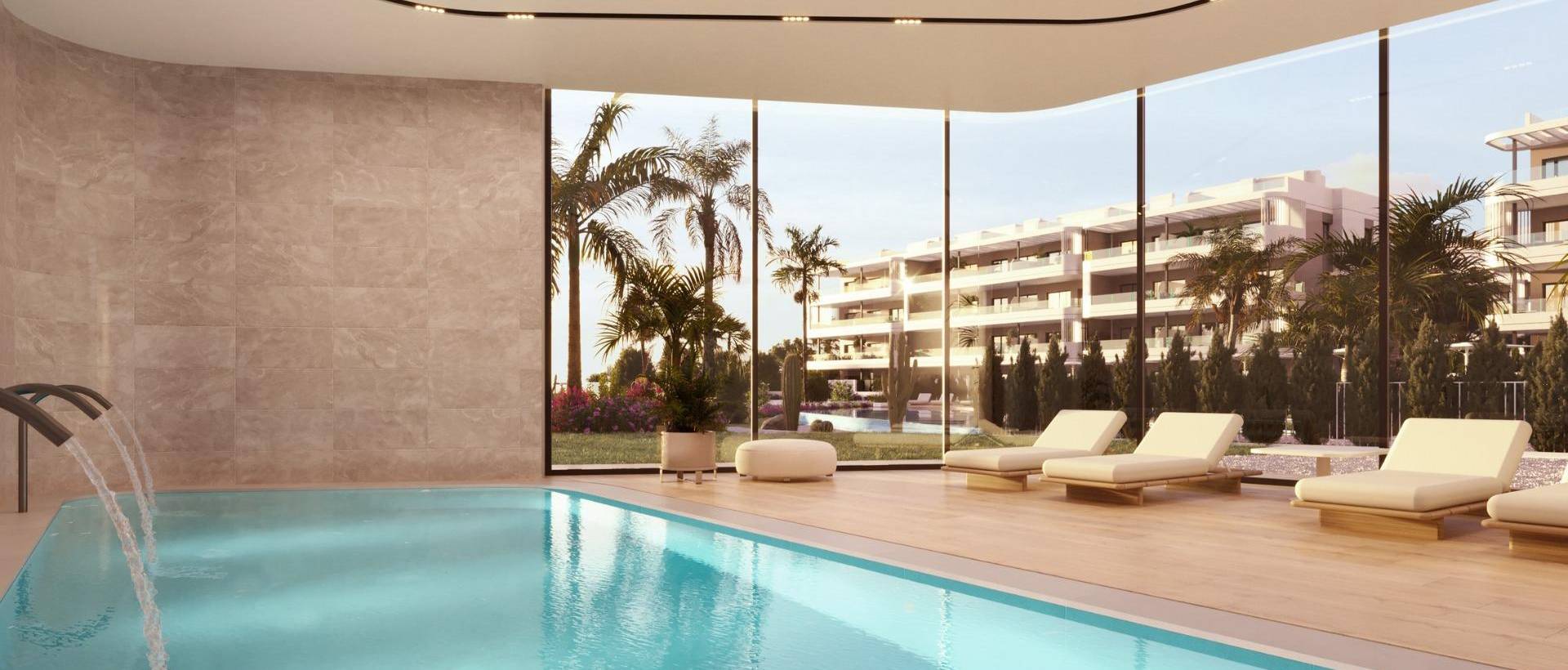 Obra Nueva - Apartmento - Torrevieja - La Hoya