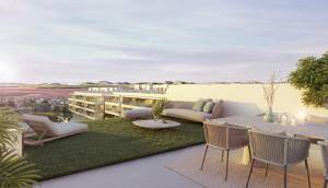 Obra Nueva - Apartmento - Torrevieja - La Hoya