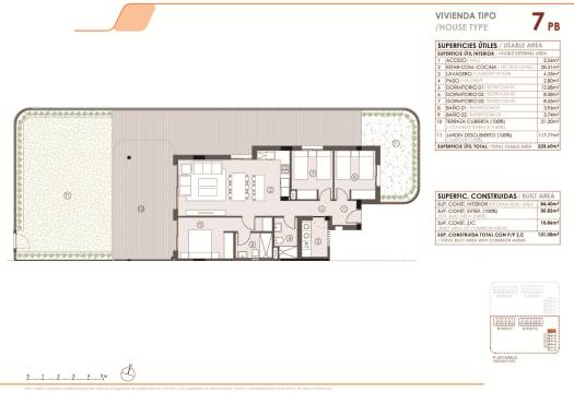 Obra Nueva - Apartmento - Torrevieja - La Hoya