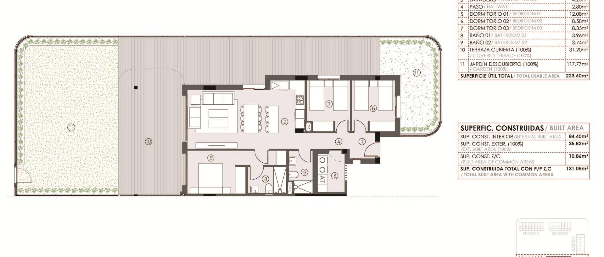 Obra Nueva - Apartmento - Torrevieja - La Hoya