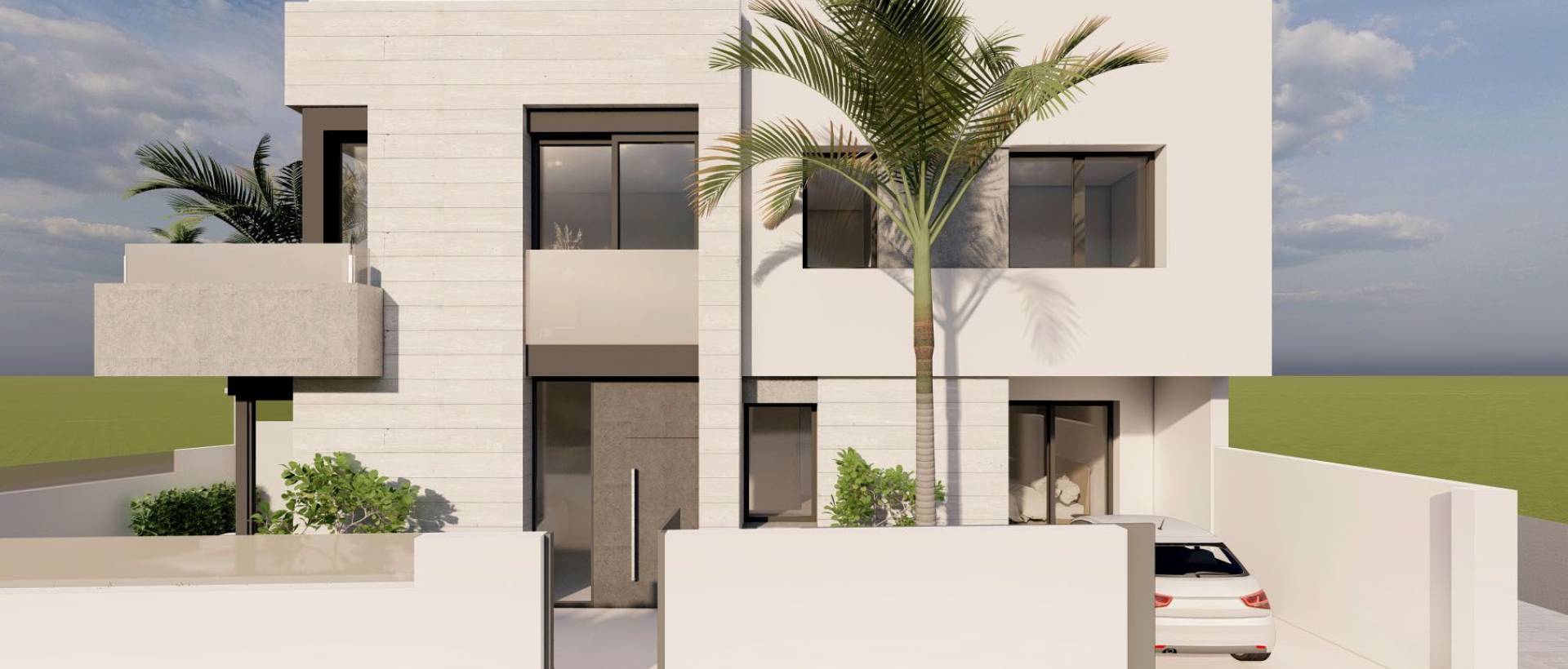 Obra Nueva - Apartmento - Pilar de la Horadada - pueblo