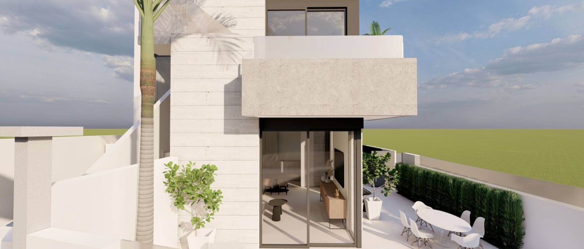 Obra Nueva - Apartmento - Pilar de la Horadada - pueblo