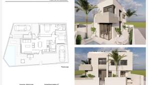 Obra Nueva - Apartmento - Pilar de la Horadada - pueblo