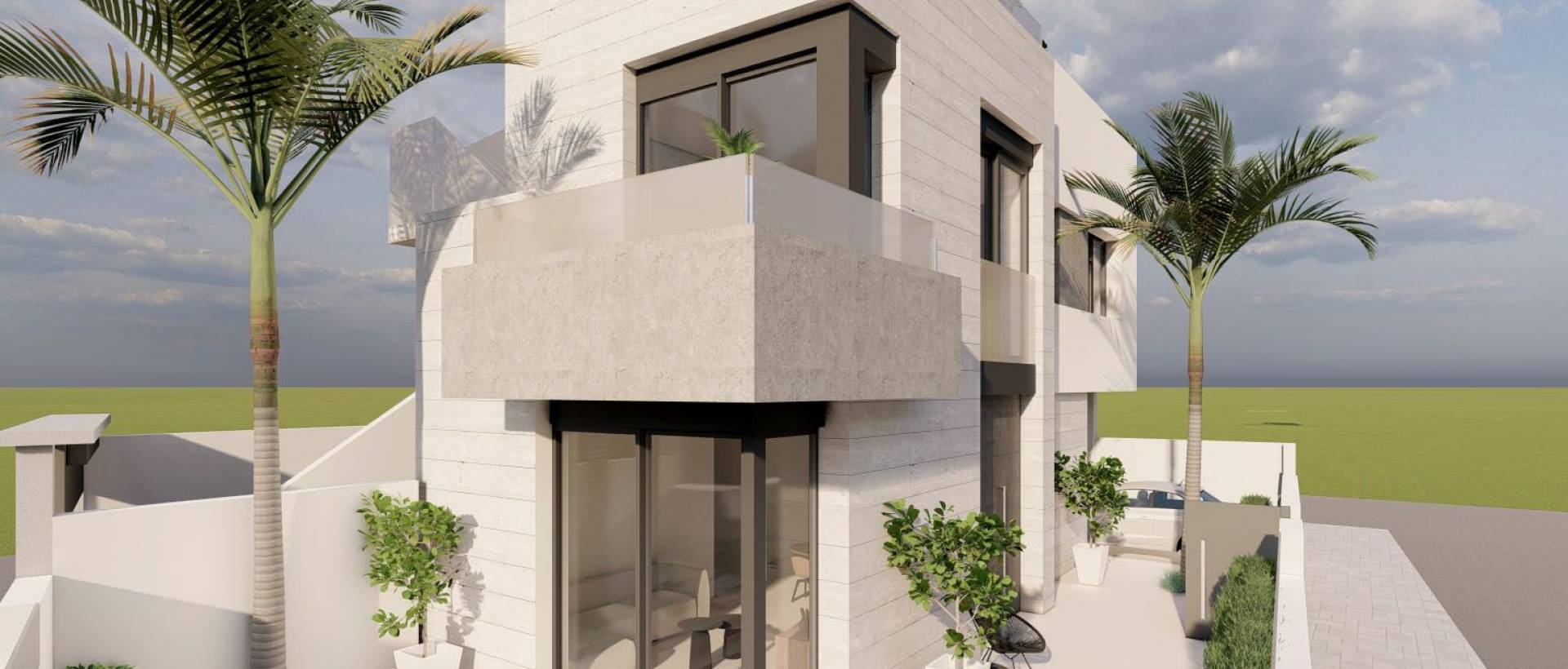 Obra Nueva - Apartmento - Pilar de la Horadada - pueblo