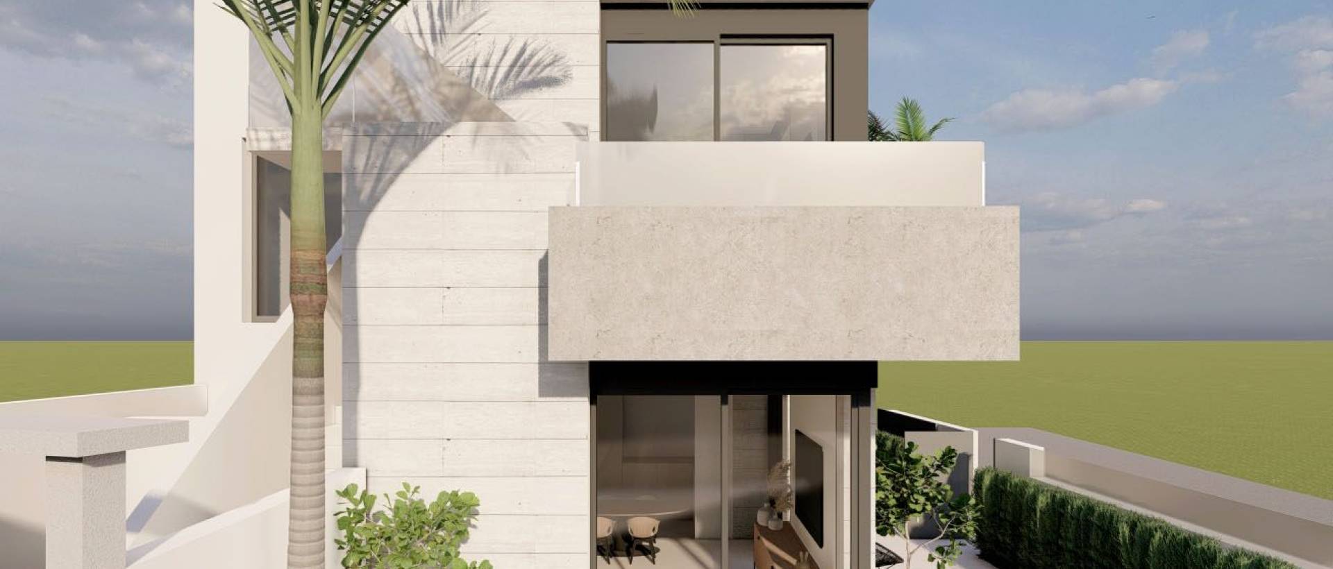 Obra Nueva - Apartmento - Pilar de la Horadada - pueblo