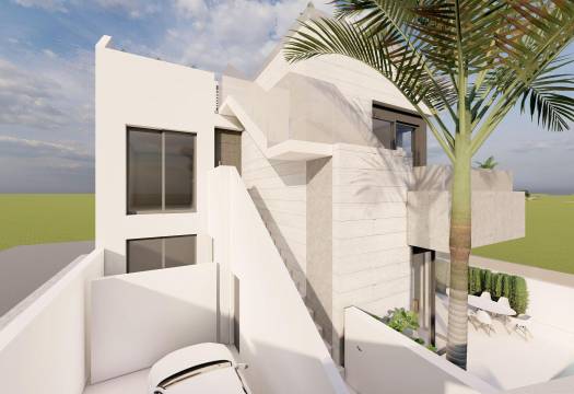 Obra Nueva - Apartmento - Pilar de la Horadada - pueblo