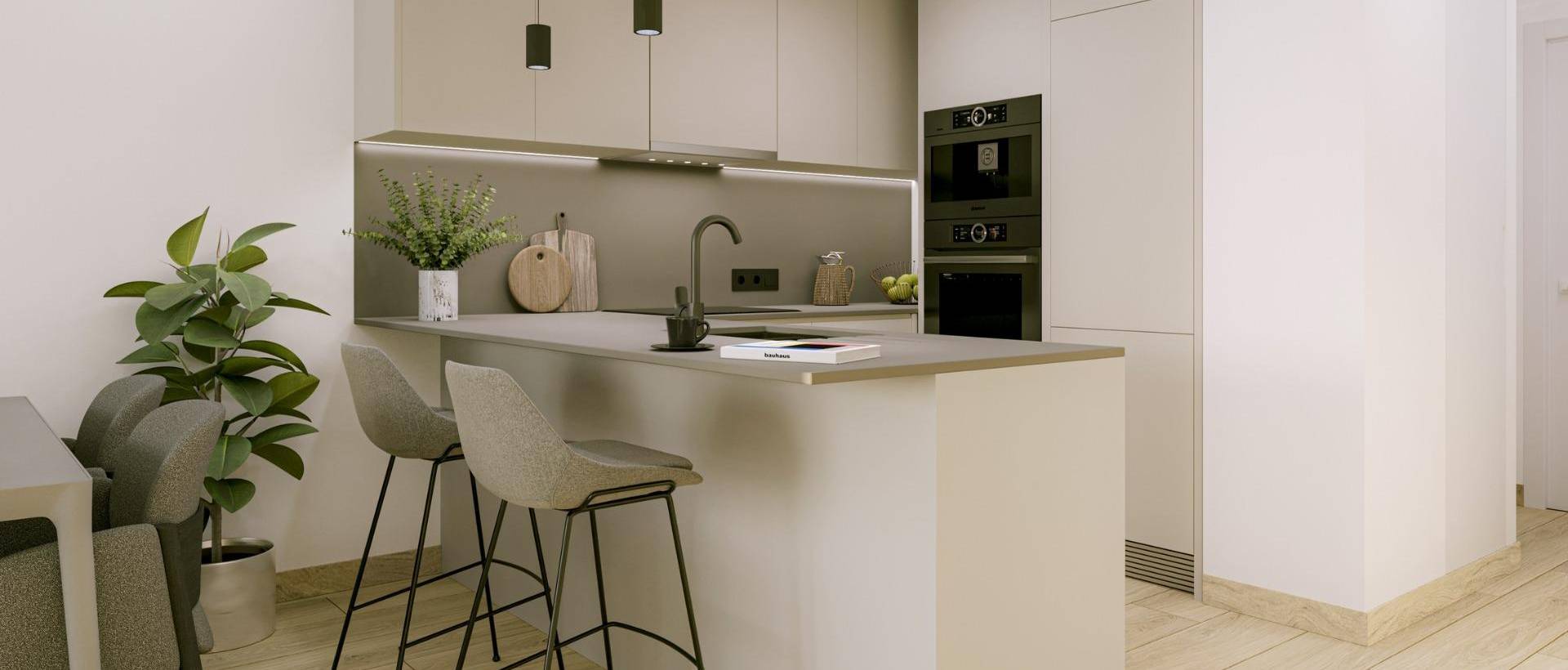 Obra Nueva - Apartmento - Torrevieja - La Hoya