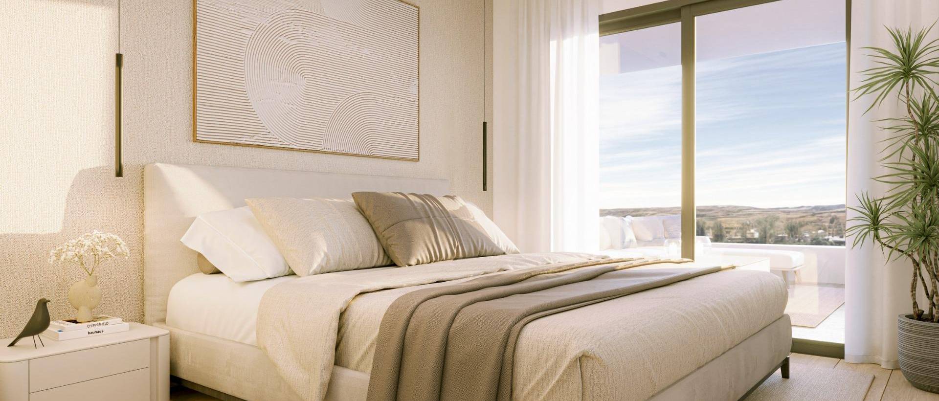 Obra Nueva - Apartmento - Torrevieja - La Hoya