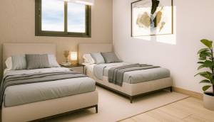 Obra Nueva - Apartmento - Torrevieja - La Hoya