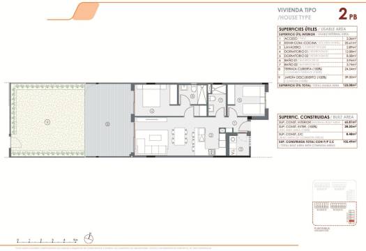 Obra Nueva - Apartmento - Torrevieja - La Hoya