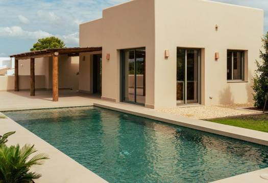 Obra Nueva - Villa / Chalet - Jávea Xàbia - Valle del Sol