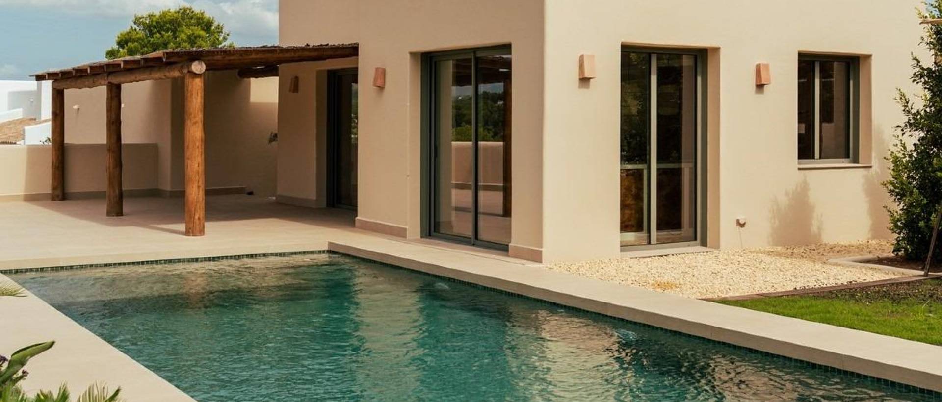 Obra Nueva - Villa / Chalet - Jávea Xàbia - Valle del Sol