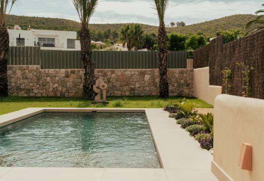 Obra Nueva - Villa / Chalet - Jávea Xàbia - Valle del Sol