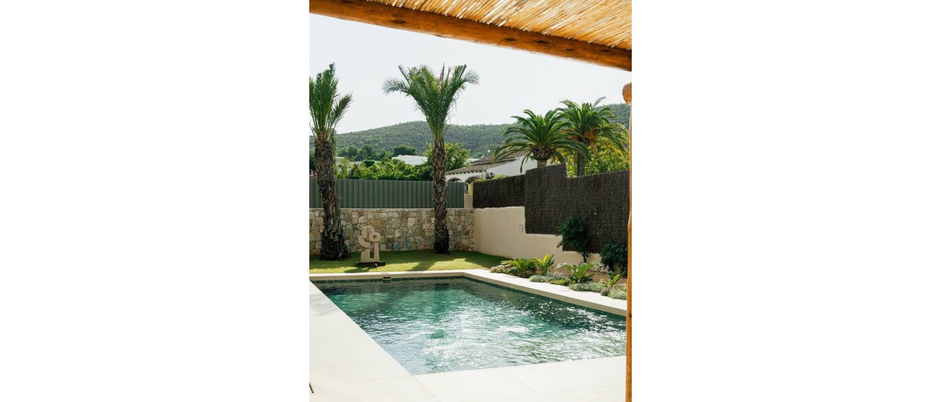 Obra Nueva - Villa / Chalet - Jávea Xàbia - Valle del Sol