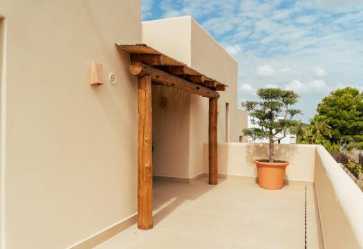 Obra Nueva - Villa / Chalet - Jávea Xàbia - Valle del Sol