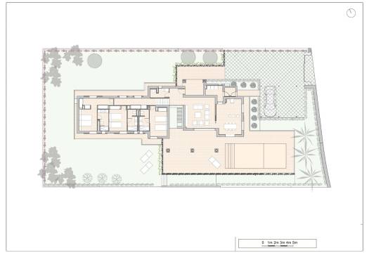 Obra Nueva - Villa / Chalet - Jávea Xàbia - Valle del Sol