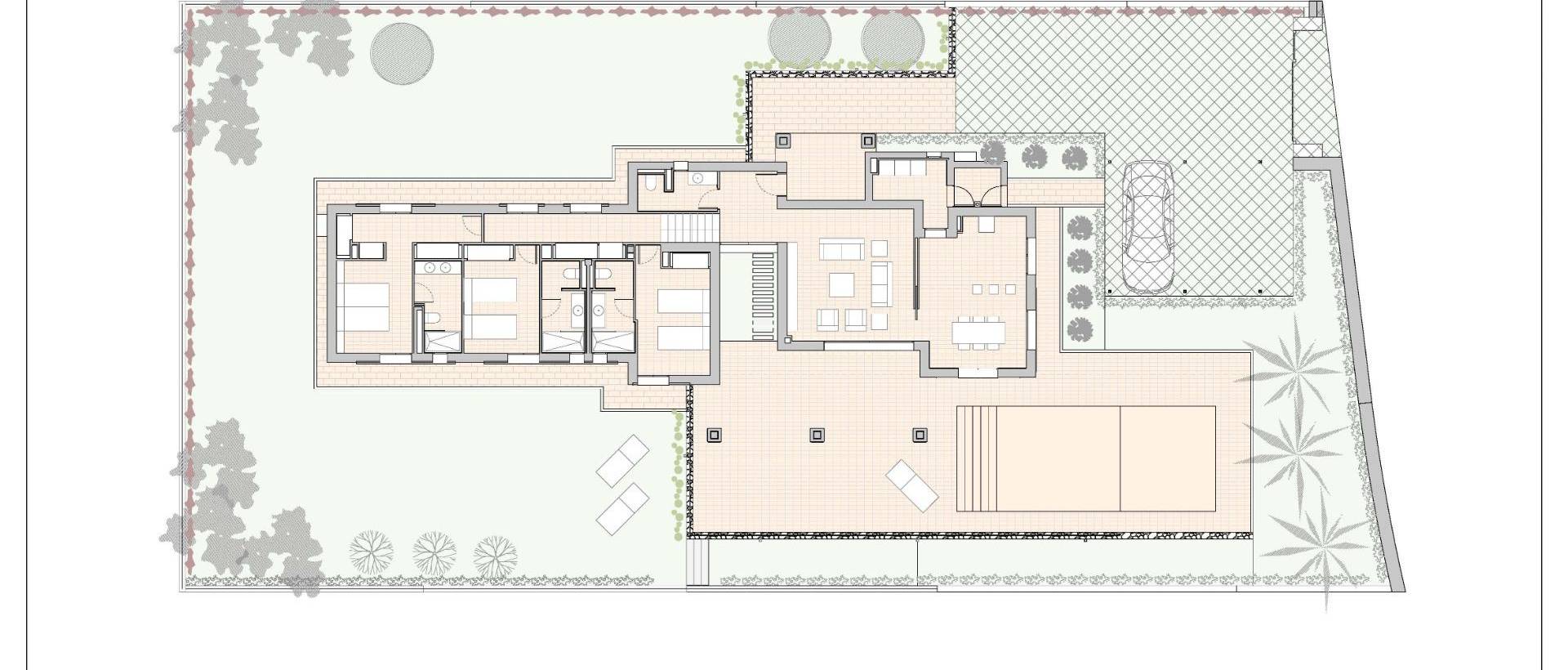 Obra Nueva - Villa / Chalet - Jávea Xàbia - Valle del Sol