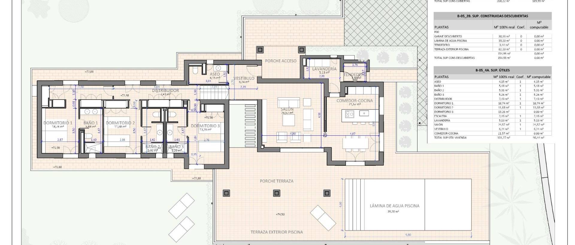 Obra Nueva - Villa / Chalet - Jávea Xàbia - Valle del Sol