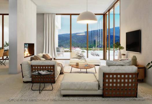 Obra Nueva - Villa / Chalet - Jávea Xàbia - Las Laderas