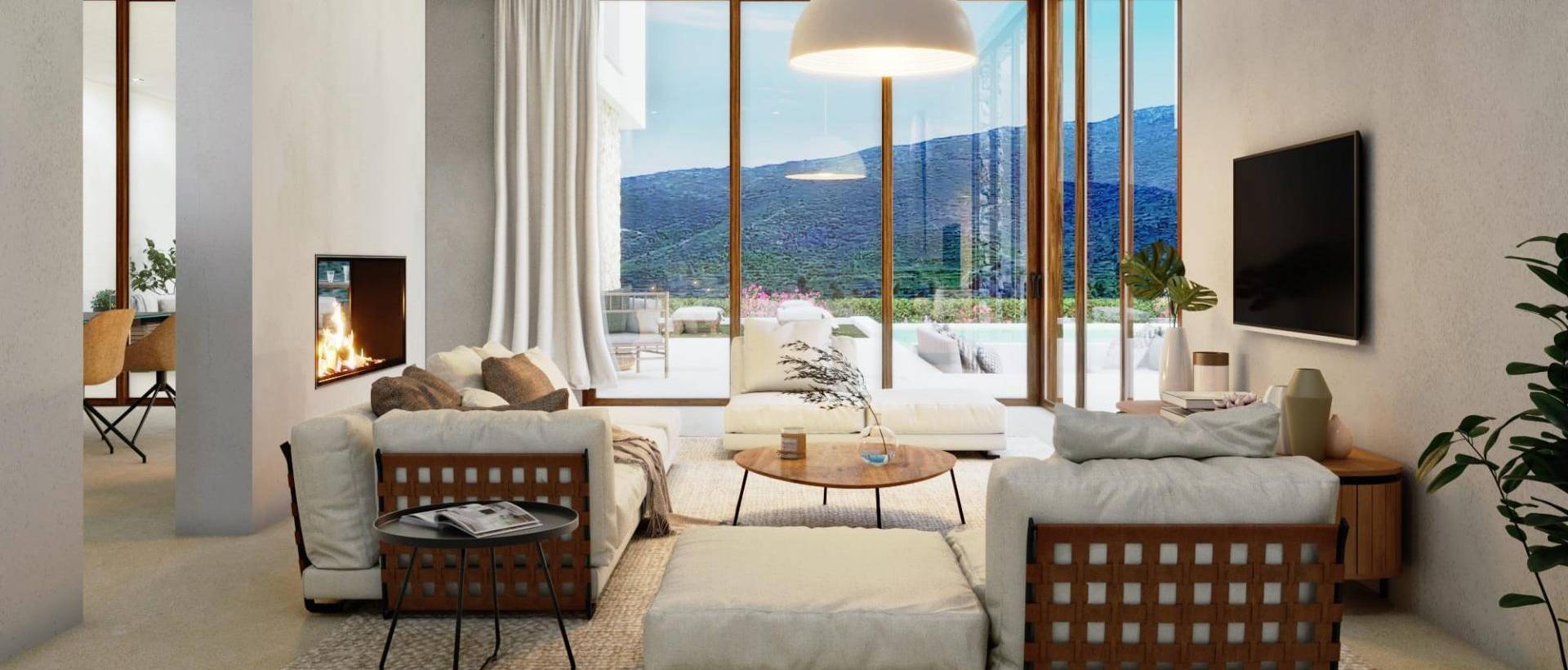 Obra Nueva - Villa / Chalet - Jávea Xàbia - Las Laderas